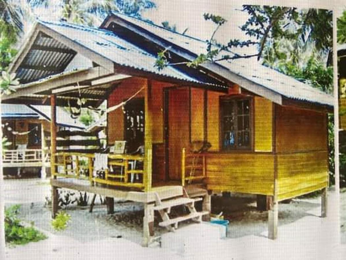 Pinks Bungalow Baan Tai Exterior foto