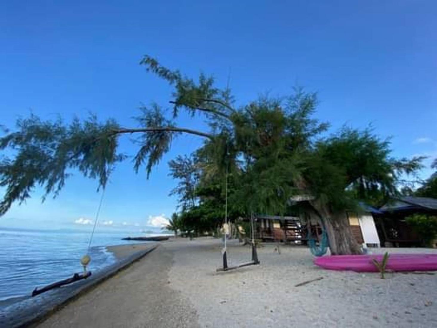 Pinks Bungalow Baan Tai Exterior foto