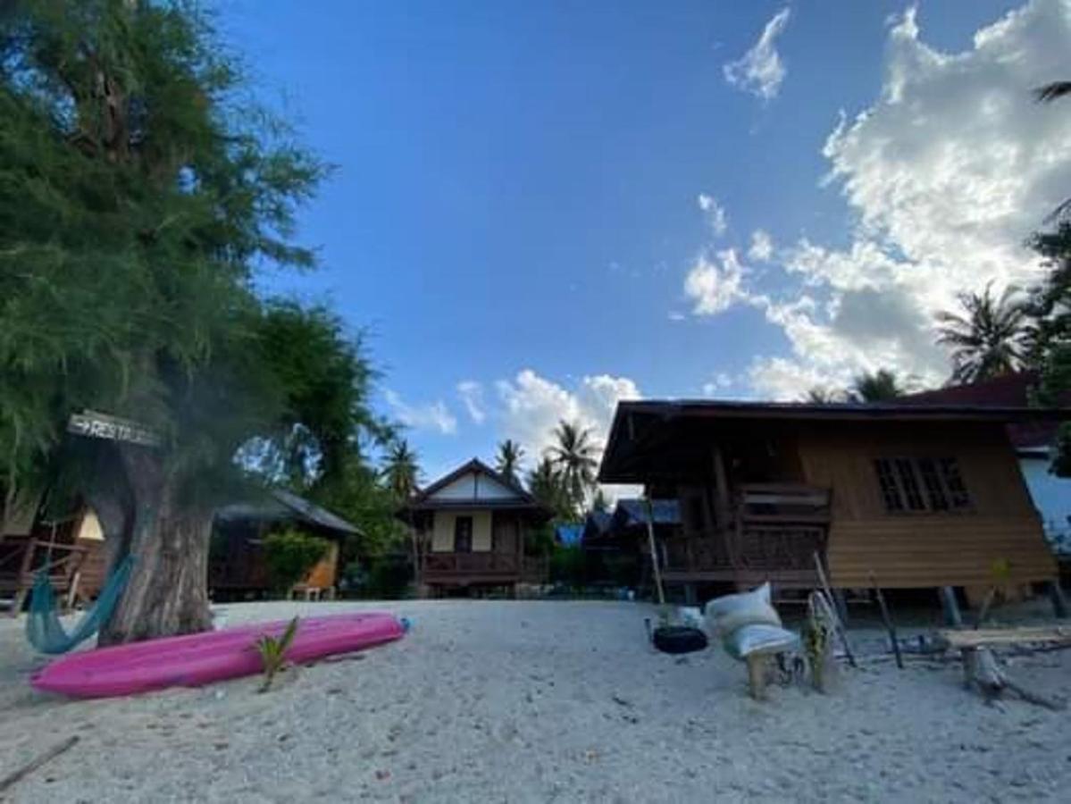 Pinks Bungalow Baan Tai Exterior foto