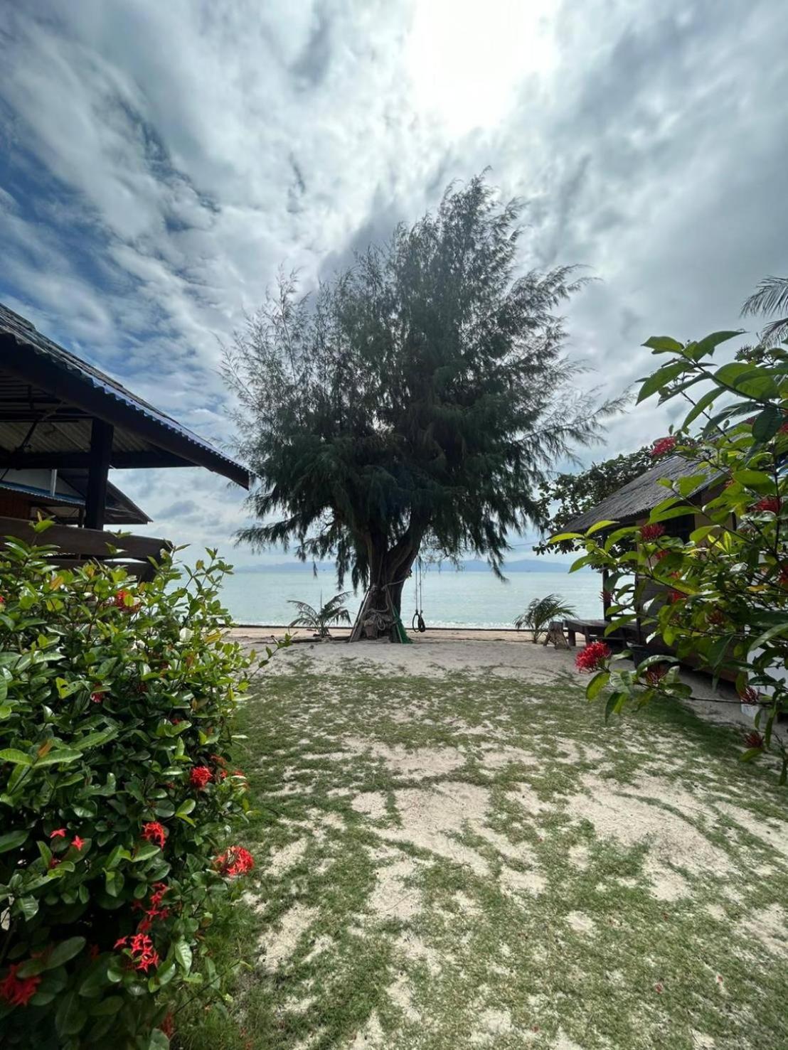 Pinks Bungalow Baan Tai Exterior foto