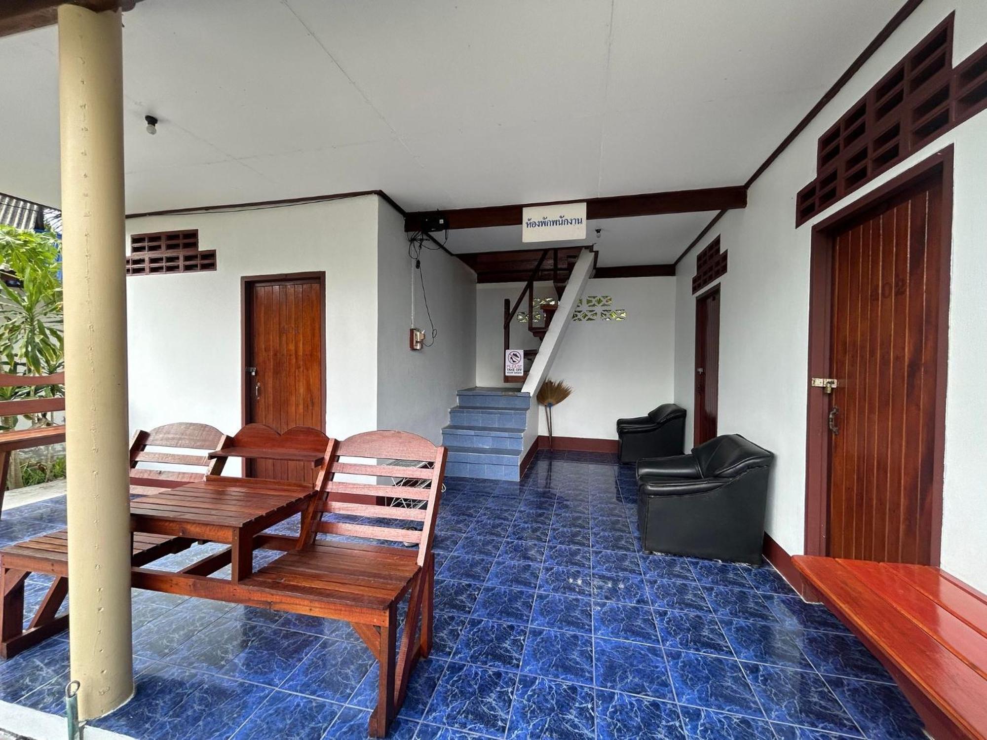 Pinks Bungalow Baan Tai Exterior foto