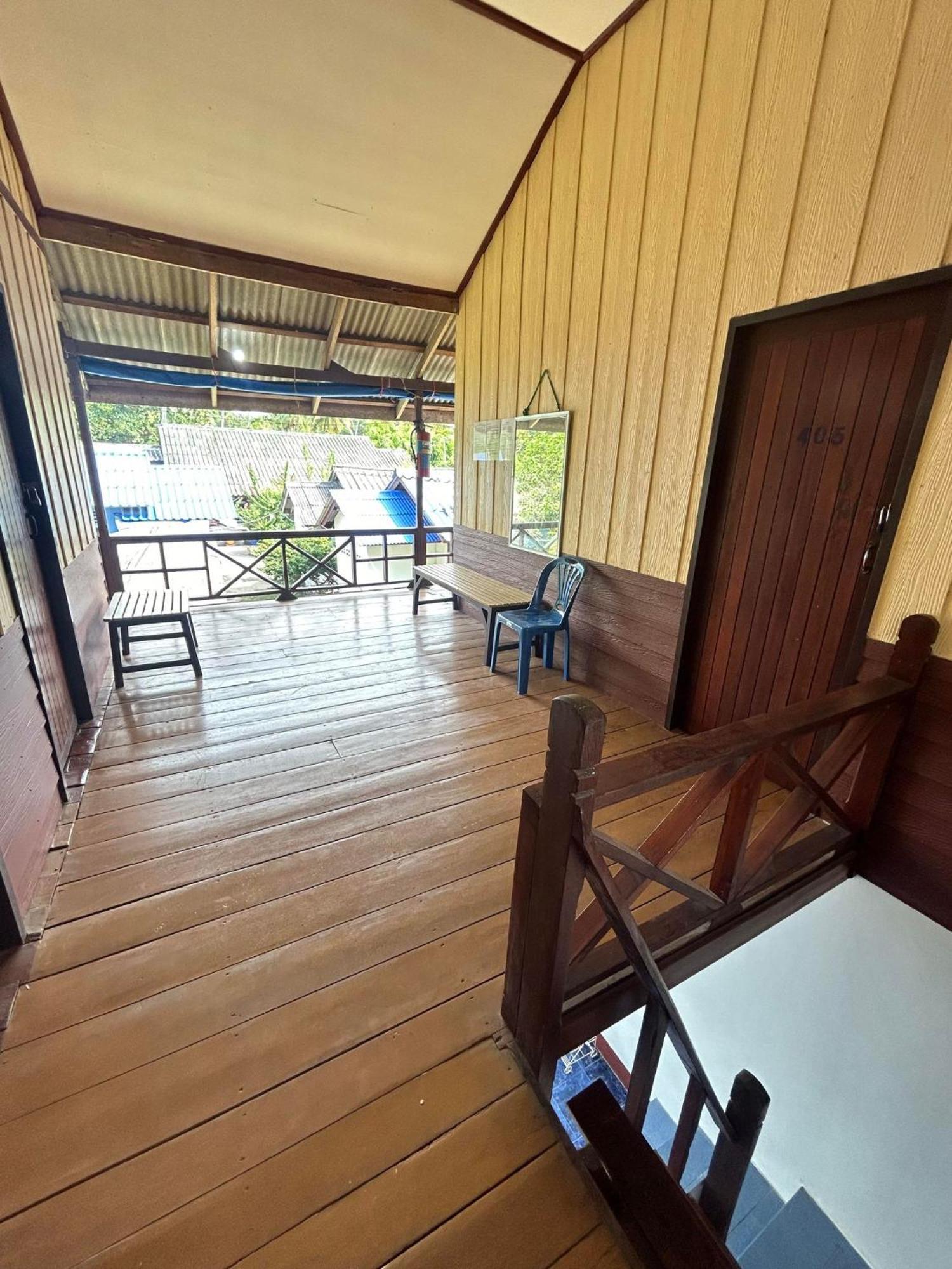 Pinks Bungalow Baan Tai Exterior foto