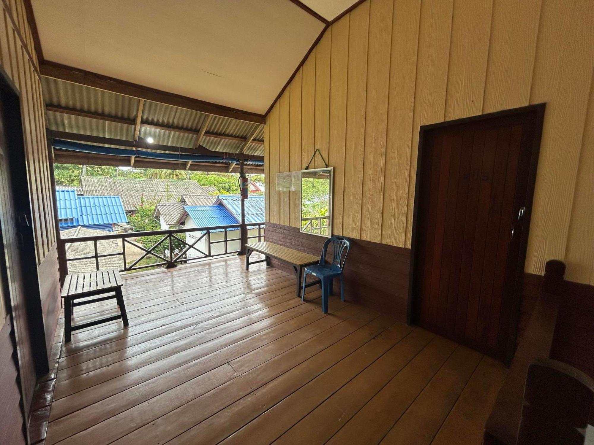 Pinks Bungalow Baan Tai Exterior foto