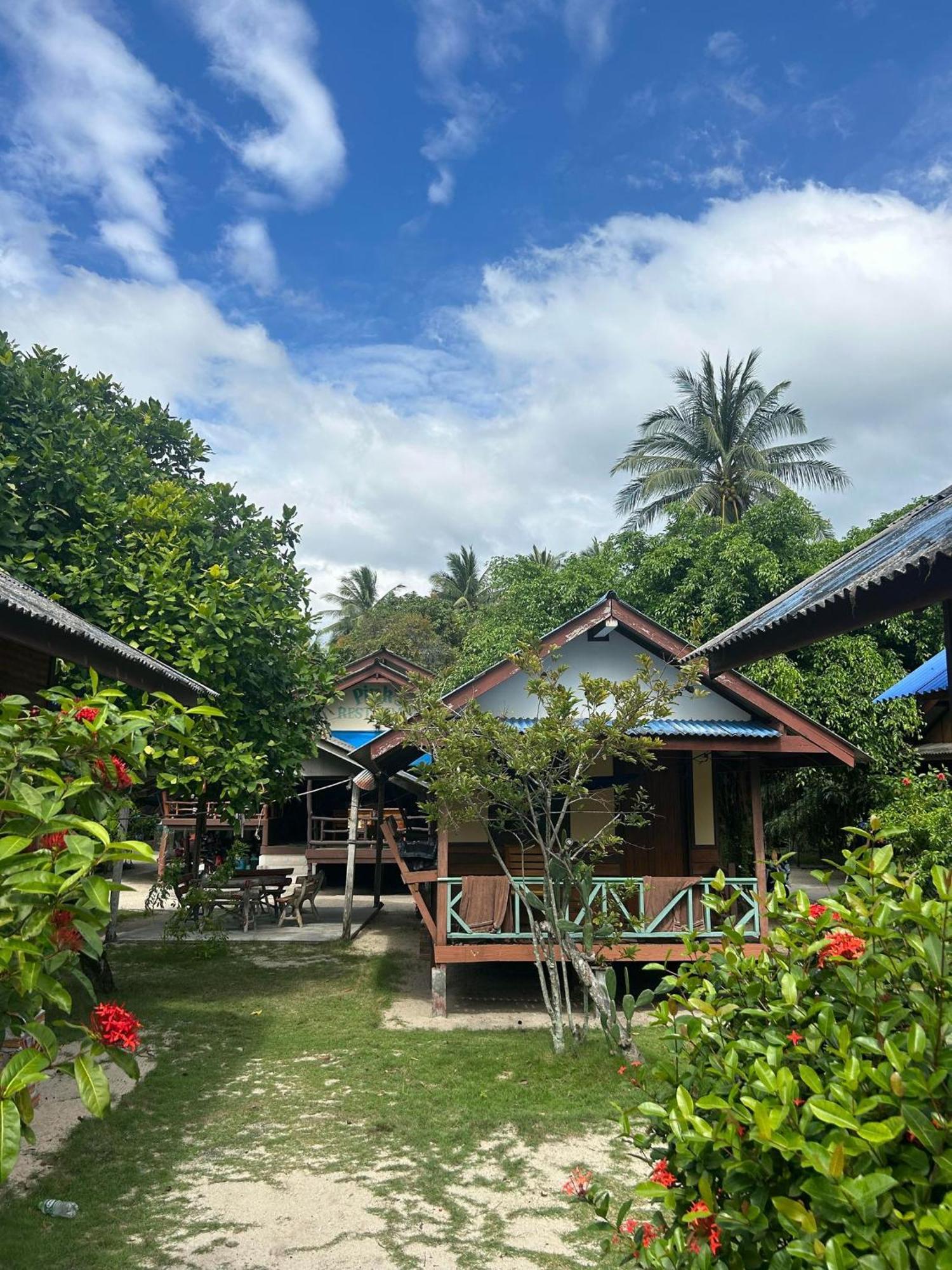 Pinks Bungalow Baan Tai Exterior foto